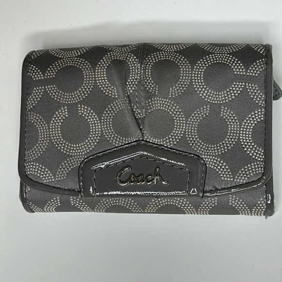 Coach wallet - card holder, coin purse - Picture 1 of 11